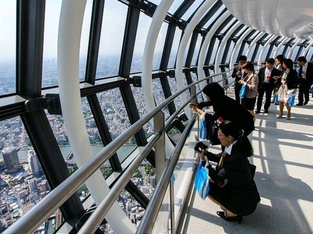 Tokyo Skytree: Japan’s Towering Symbol of Innovation and Elegance
