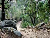 จุดยุทธศาสตร์ที่ 1 อุทยานแห่งชาติดอยขุนตาล 🌳⛰️