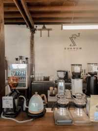 สุขุม คราฟต์ : คาเฟ่กาแฟย่านหางดง เชียงใหม่