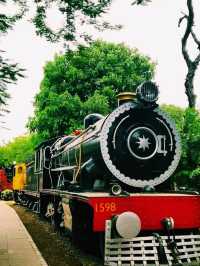 インド鉄道の歴史を学べる、鉄道ファン必見の博物館🚂