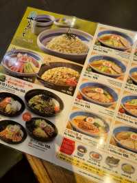 Hachiban Ramen @ Central Festival Hatyai