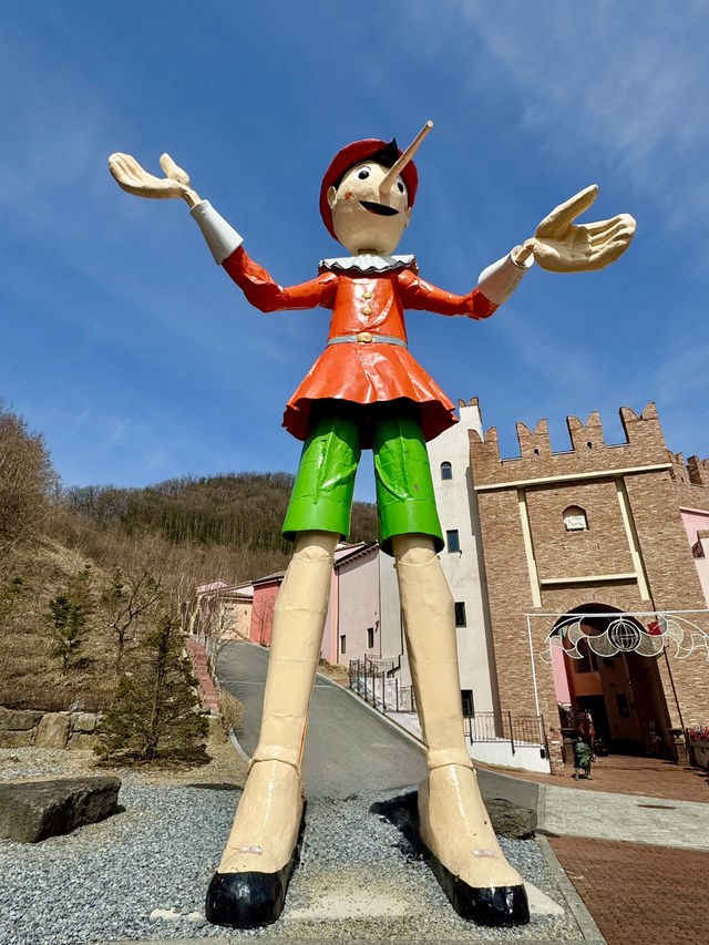 가평 속 작은 이탈리아🇮🇹