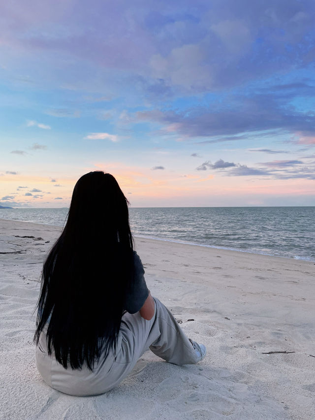 ทะเลท่าสูงบน ท่าศาลา 🌊