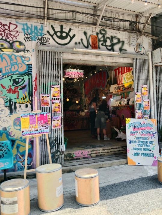 เที่ยว1วัน ในย่านถนนทรงวาด