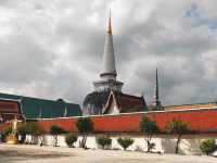 วัดคู่บ้านคู่เมืองนครศรีธรรมราช