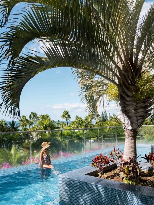 Ka La'i Waikiki Beach, LXR Hotels & Resortsに宿泊