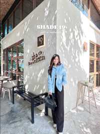 Shade19 : คาเฟ่สุดชิคที่นครศรีธรรมราช