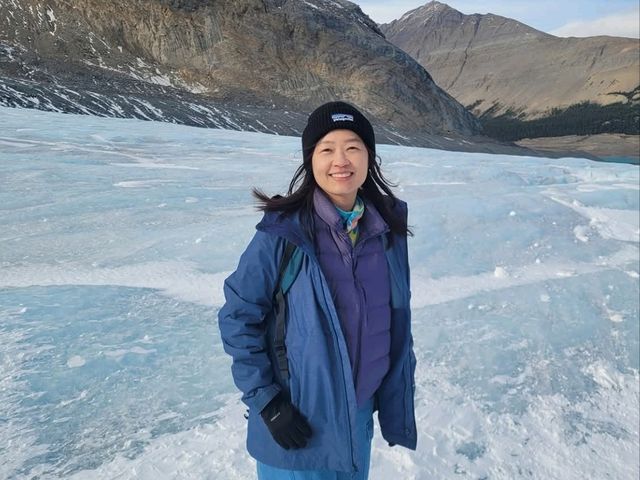 Columbia Icefield