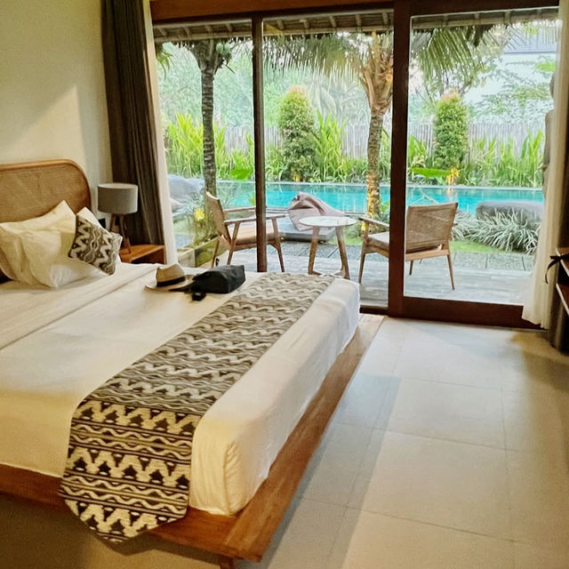 Hidden Harmony at Kandarpa Ubud