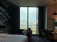 ReviewMercure Makkasan ใกล้ airport link