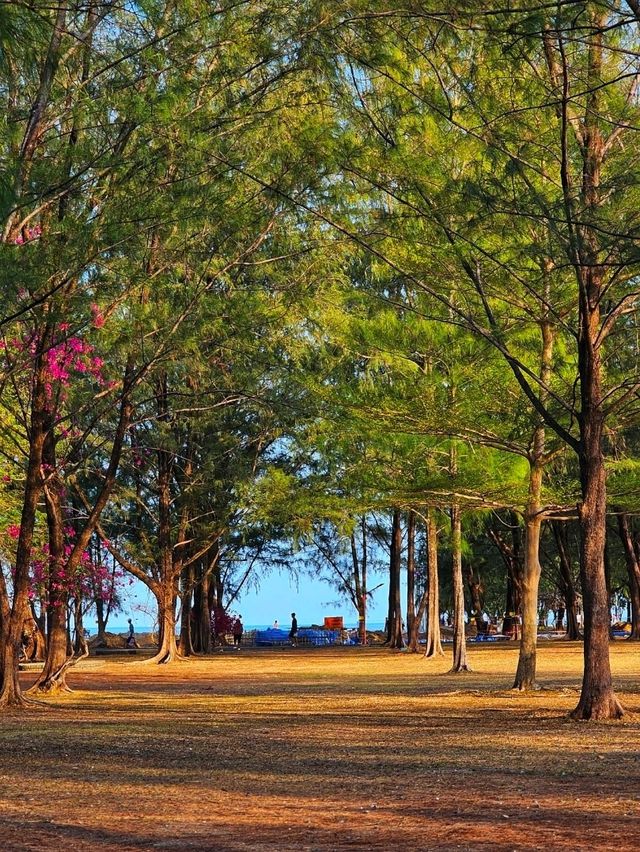 สวนสาธารณะ ภูเก็ต