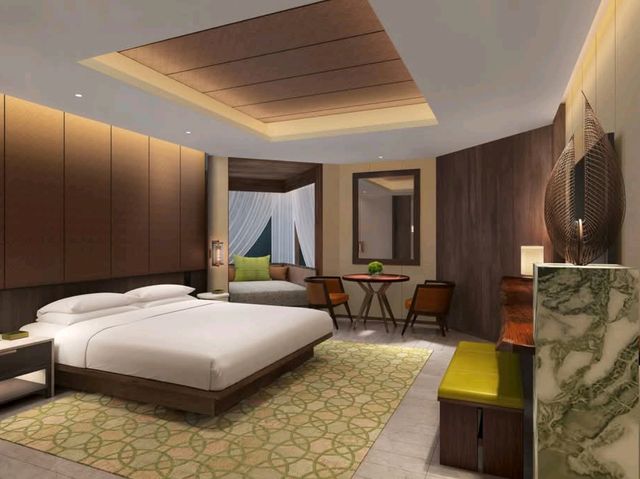 Grand Hyatt Singapore
