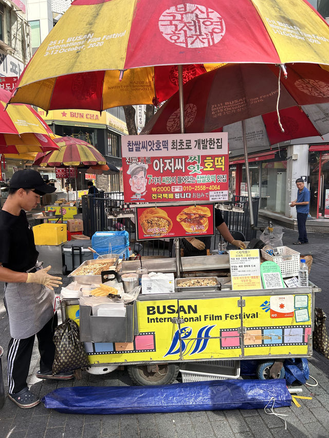 🇰🇷韓國釜山初體驗2024.7.24-2024.7.38
