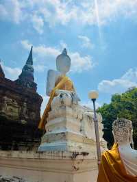 🇹🇭✅ワット・ヤイチャイモンコン攻略ガイド – アユタヤの歴史と荘厳な寺院を体感！