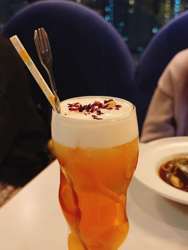 香港生日畫碟慶祝餐廳🇭🇰🥂