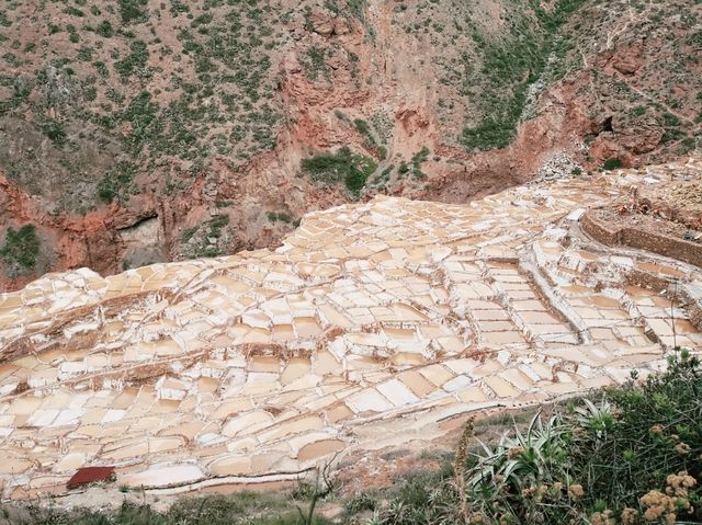 Maras 鹽田