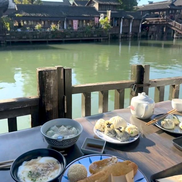 烏鎮西柵住宿體驗：水岸民宿VS精品酒店