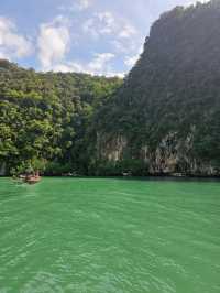 A Romantic Escape to Hong Island: Sunset, Snorkeling, and Serenity