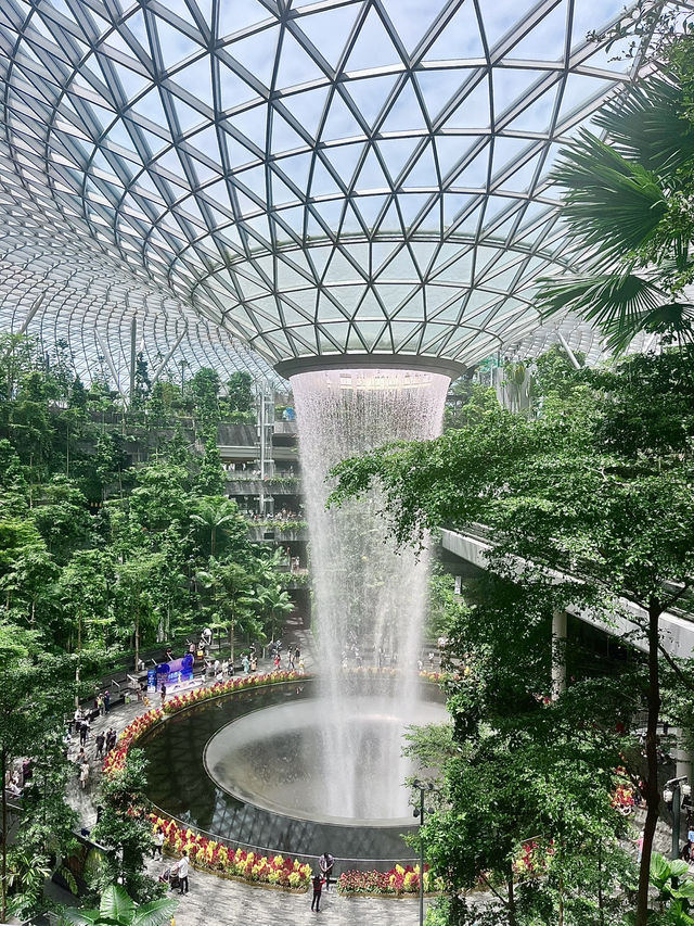 1Day in Singapore กิน เที่ยว ถ่ายรูป