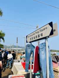 🇭🇰Discover a Different Hong Kong:Sai Kung🎐🌊