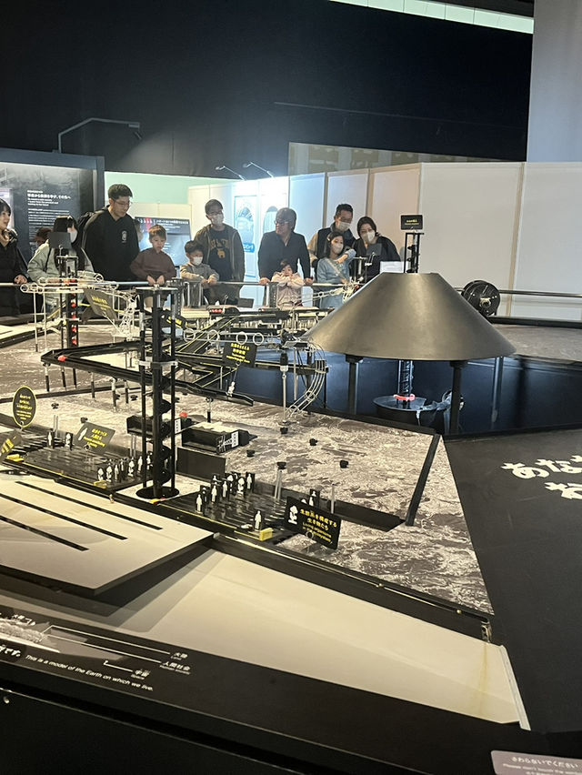 ✅ 🌏日本科学未来館 攻略ガイド 🏛🔬