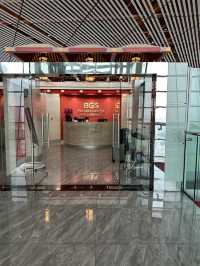 北京首都國際機場 BGS Premier Lounge