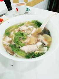 A Flavorful Feast at Ah Koong Restaurant