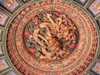 พระราชวังต้องห้าม (Forbidden City)
