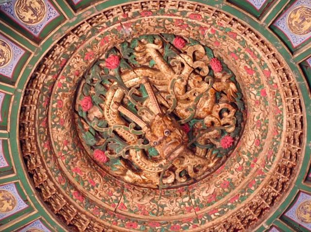 พระราชวังต้องห้าม (Forbidden City)