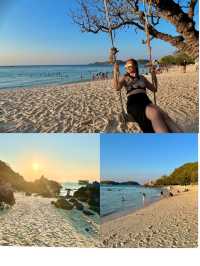 มัดรวมที่เที่ยว เกาะล้าน พัทยา