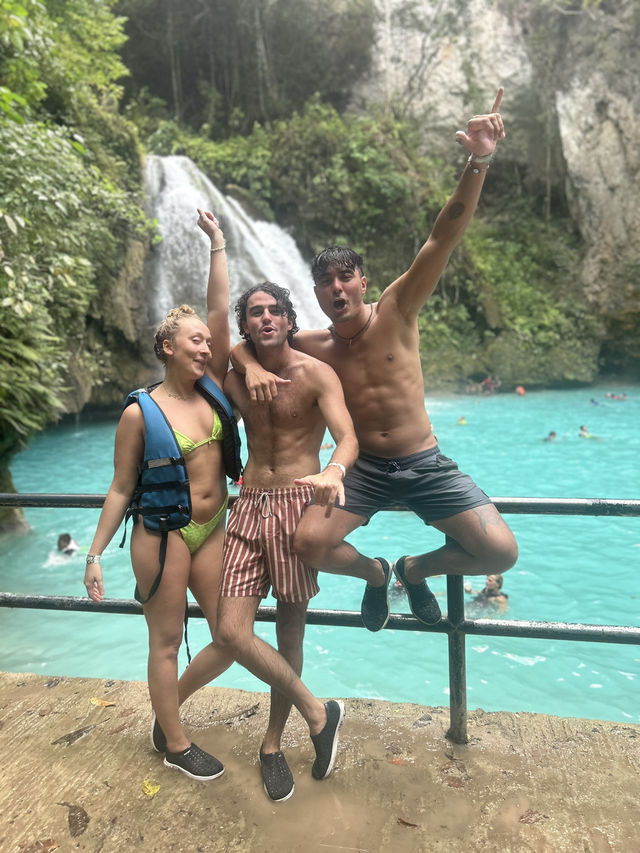 Canyoneering Craziness of Cebu