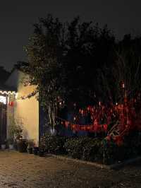 Nightfall in Shantang: Suzhou’s Most Enchanting Street 