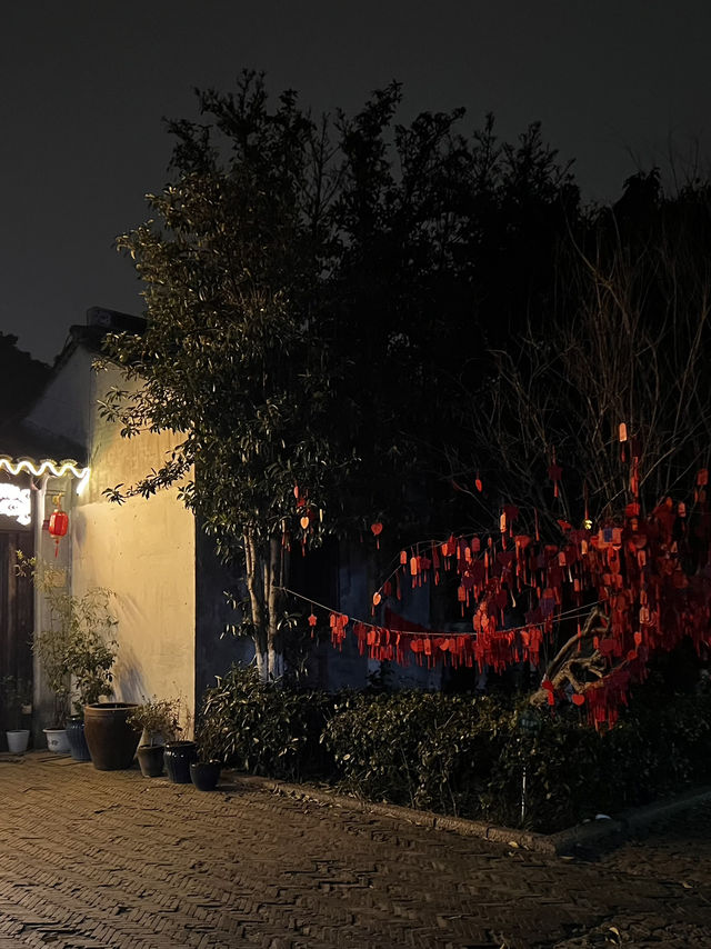 Nightfall in Shantang: Suzhou’s Most Enchanting Street 