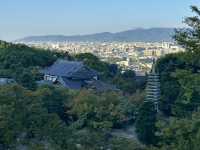 歷史與美景的完美交融：探訪京都的清水寺