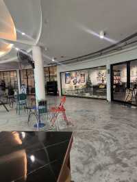 จิบกาแฟในมู้ดอบอุ่น @House of Hobby ทาวน์อินทาวน์
