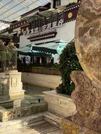  Luxurious Escape in the Heart of Lhasa, Tibet 