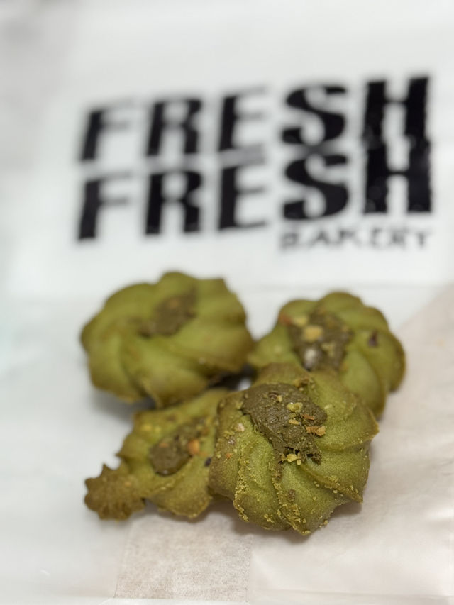 Fresh Fresh Bakery✨