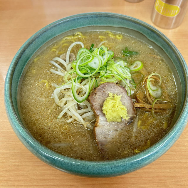 北海道🍜　おすすめ味噌ラーメン4選✨【札幌と小樽】