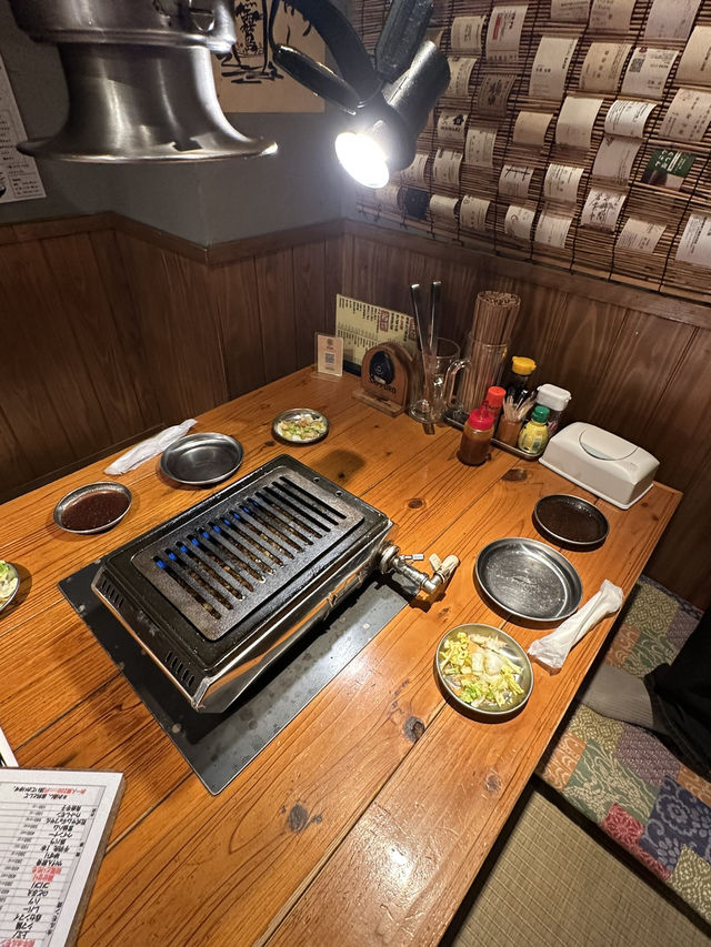 【福岡】コスパが神ですか！？焼肉オススメのお店！