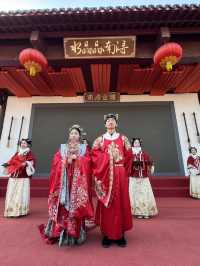 A Rare Cultural Gem: Witnessing the Water Wedding Ceremony in Nanxun Ancient Town
