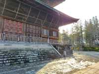 [🇯🇵長野] 善光寺で心安らぐひとときを