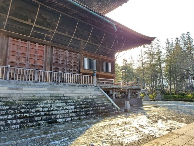 [🇯🇵長野] 善光寺で心安らぐひとときを