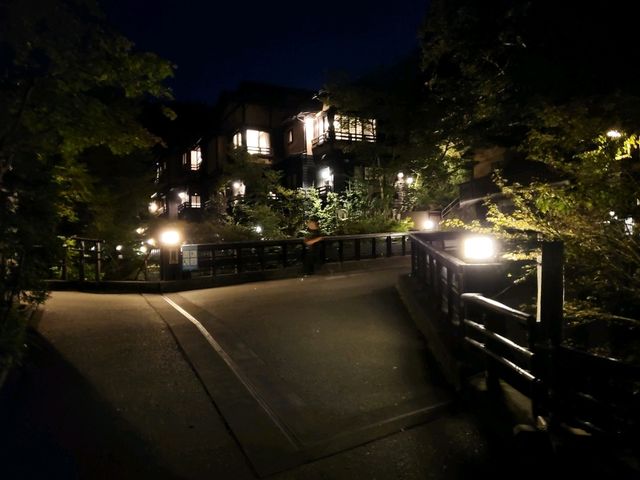 [🇯🇵黒川温泉] 自然と歴史が息づく癒しの温泉地