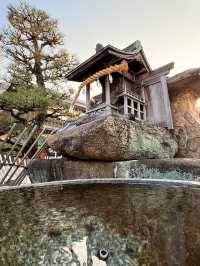廣島｜到大願寺參拜日本三大弁才天 一年才拉開帷幔一次