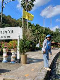 อุโมงค์รถไฟขุนตาล ลำพูน