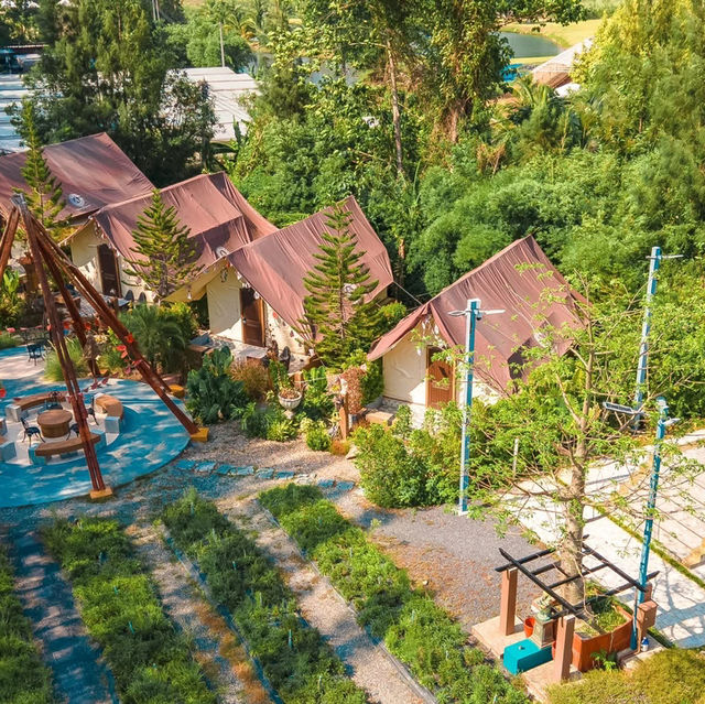 The Air KhaoYai  ดิแอร์ เขาใหญ่