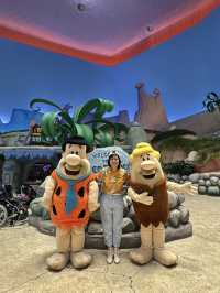 Warner Brothers World Abu Dhabi 