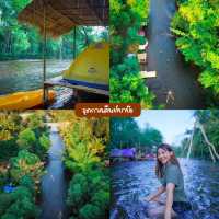 15 ที่เที่ยวทองผาภูมิ จังหวัดกาญจนบุรี 2025