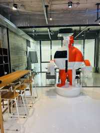 Friend Cafe ทาวน์อินทาว์น – คาเฟ่+Co-Working Space