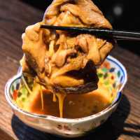 HITORI Chef Table สุกี้ยากี้สุดพรีเมียม